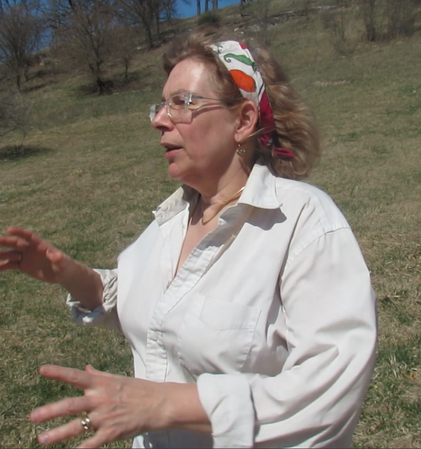 Fossils and Dead Deer